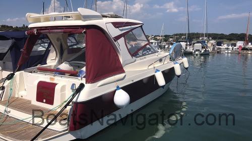 Aquador 1090 fiche technique et avis